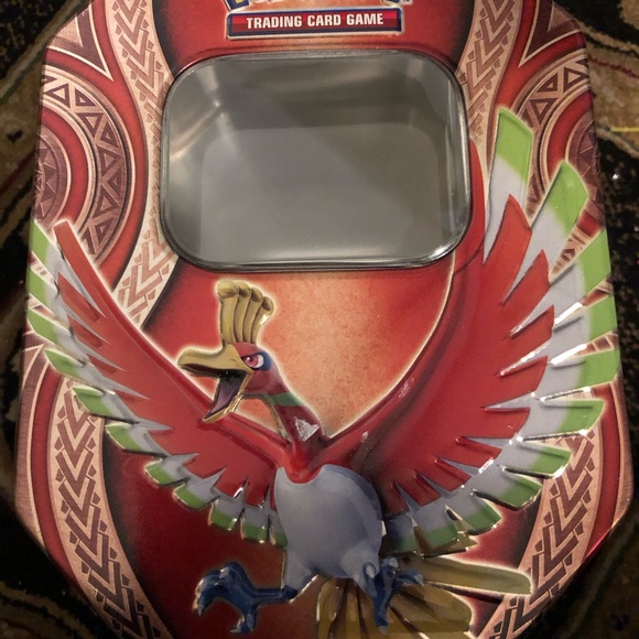 Pokémon empty tin - Picture 2 of 6